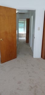 view from front bedroom - 2020 Elmhurst Ln