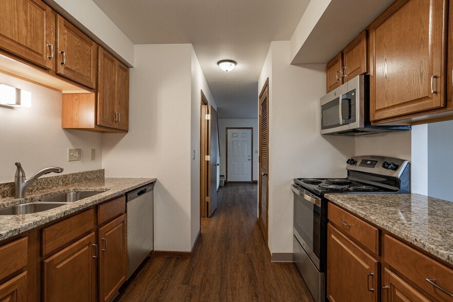 Building Photo - Park Place Apartments
