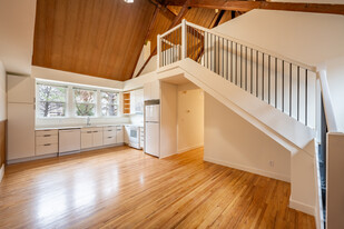 Interior Photo - Sanctuary Lofts