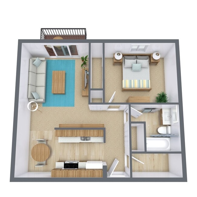 Floorplan - Long Island