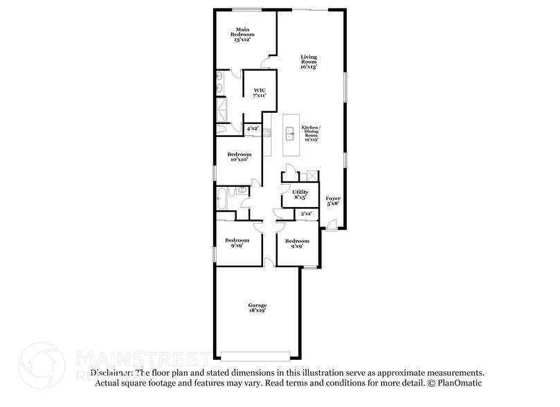 Building Photo - 3344 Fresno Pl