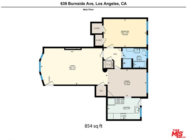 Building Photo - 639 Burnside Ave