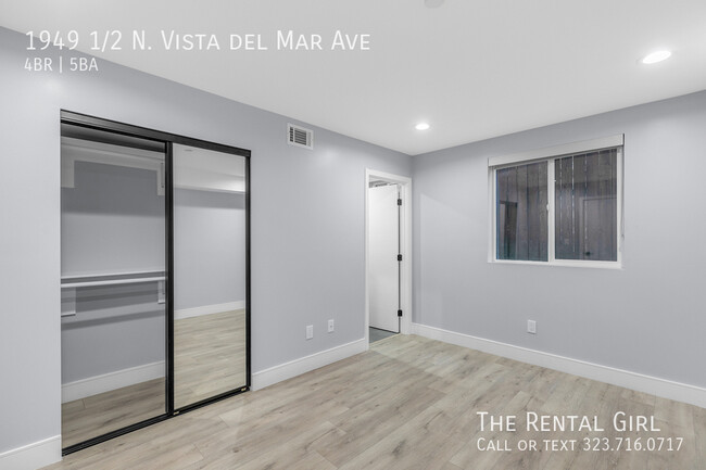 Building Photo - 1949 1/2 N. Vista del Mar Ave-