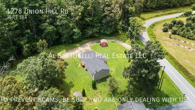Building Photo - 1278 Union Hill Rd-