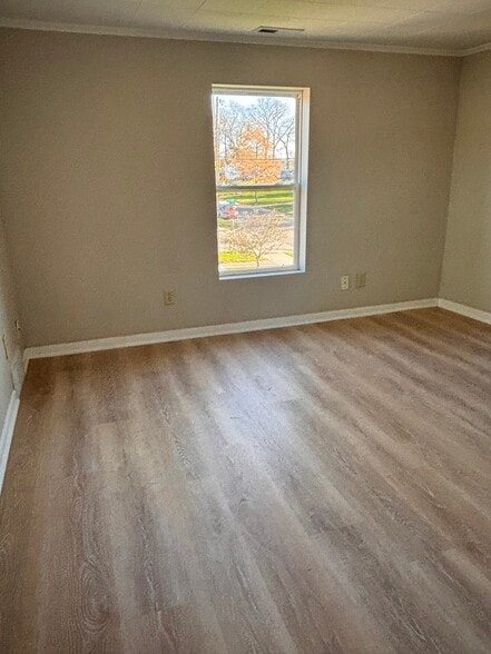 Living Room - 307 Cleveland Ave