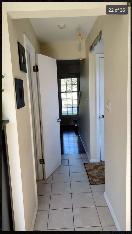 Fronty Entry way - 111 41st St
