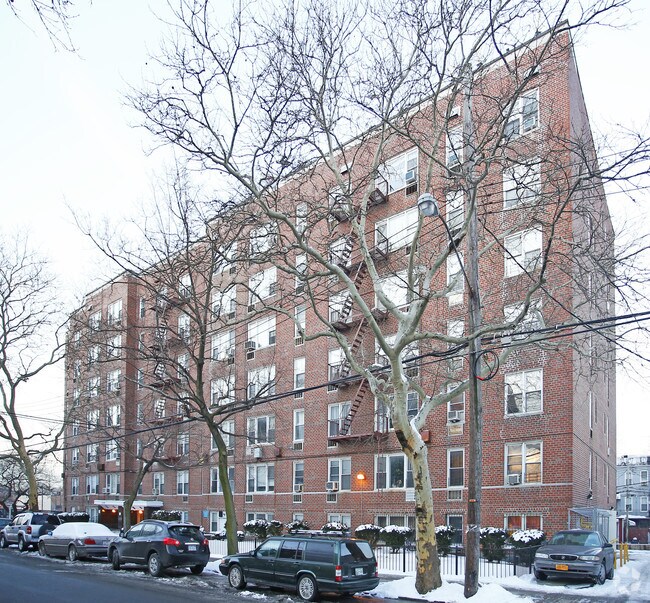 Building Photo - 3380 Nostrand Ave