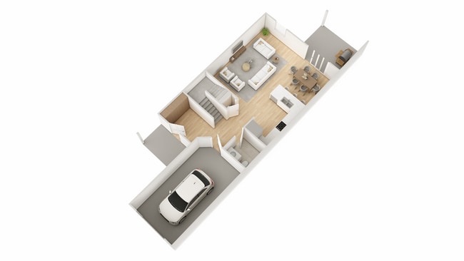 Building Photo - Welcome to Verrazzano Lane!