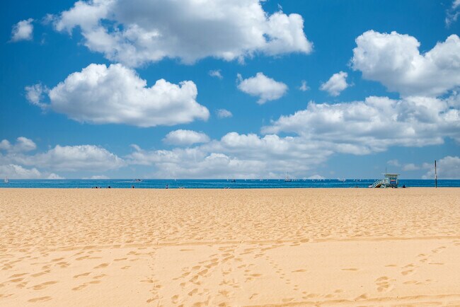 Beach - 12726 Caswell Ave