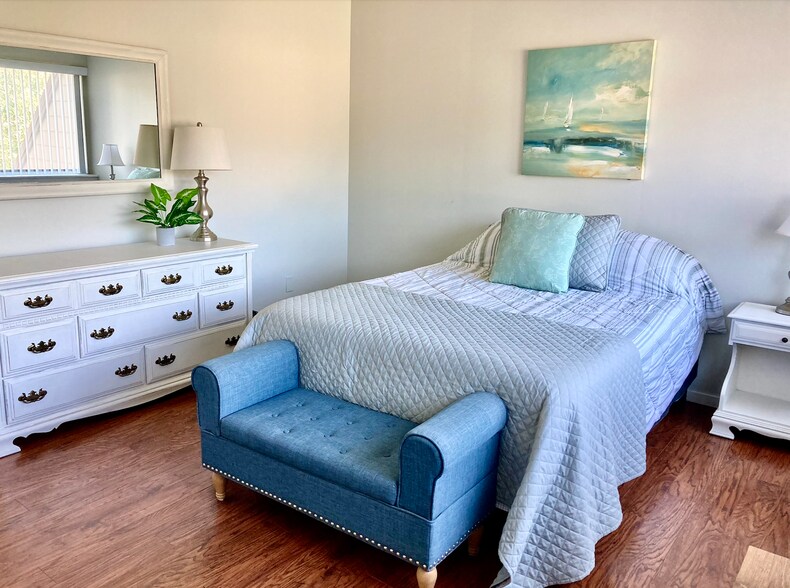 Master Bedroom - 85 Viscount Dr