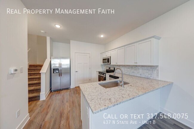 Building Photo - 437 N State Ave