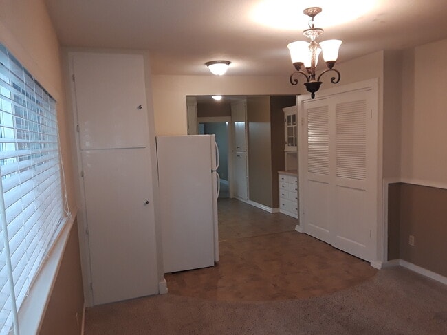 Storage at Dining room - 608 Elefa St