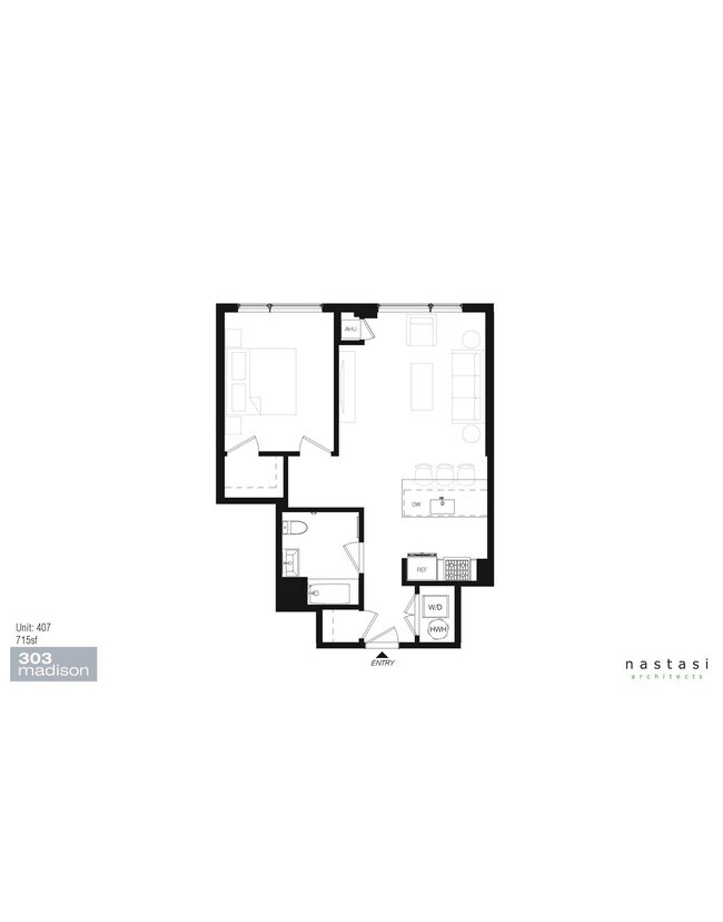 Building Photo - 303 Madison St