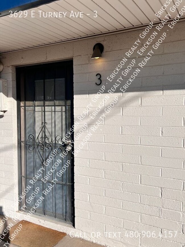 Building Photo - 3629 E Turney Ave