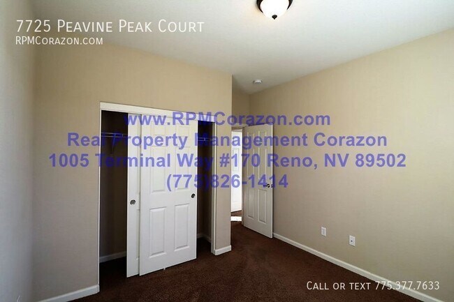 Building Photo - 7725 Peavine Peak Court