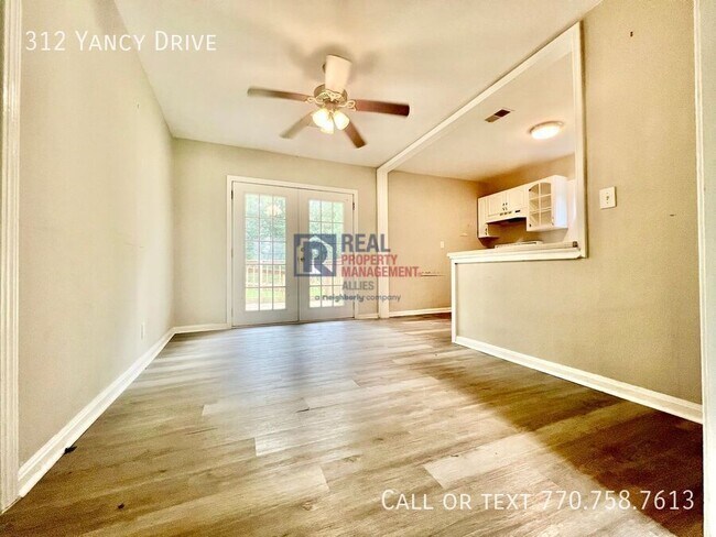 Building Photo - 312 Yancy Dr SE