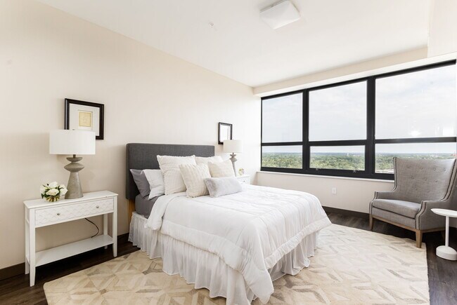 Floorplan - Liberty Tower Residences