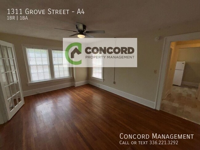 Building Photo - 1311 Grove St