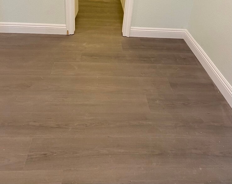 New floor - 1845 Anaheim Ave