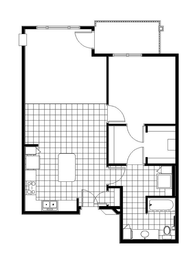 Floorplan - West View Estates