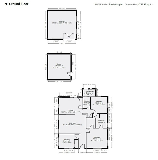 Building Photo - Beautiful 3 Bed / 2 Bath Home with Detached Bonus Space
