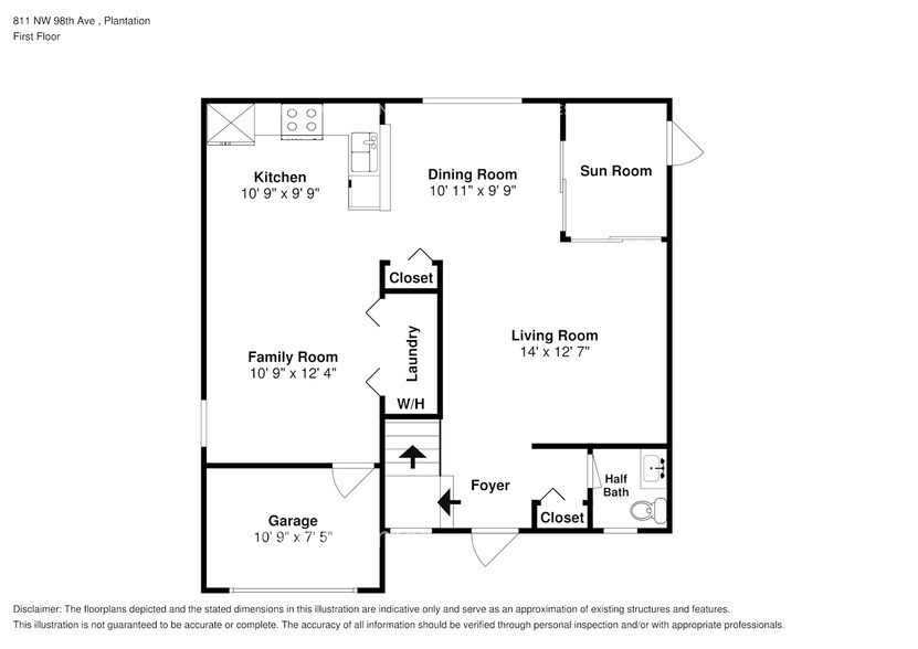 Building Photo - 811 NW 98th Ave