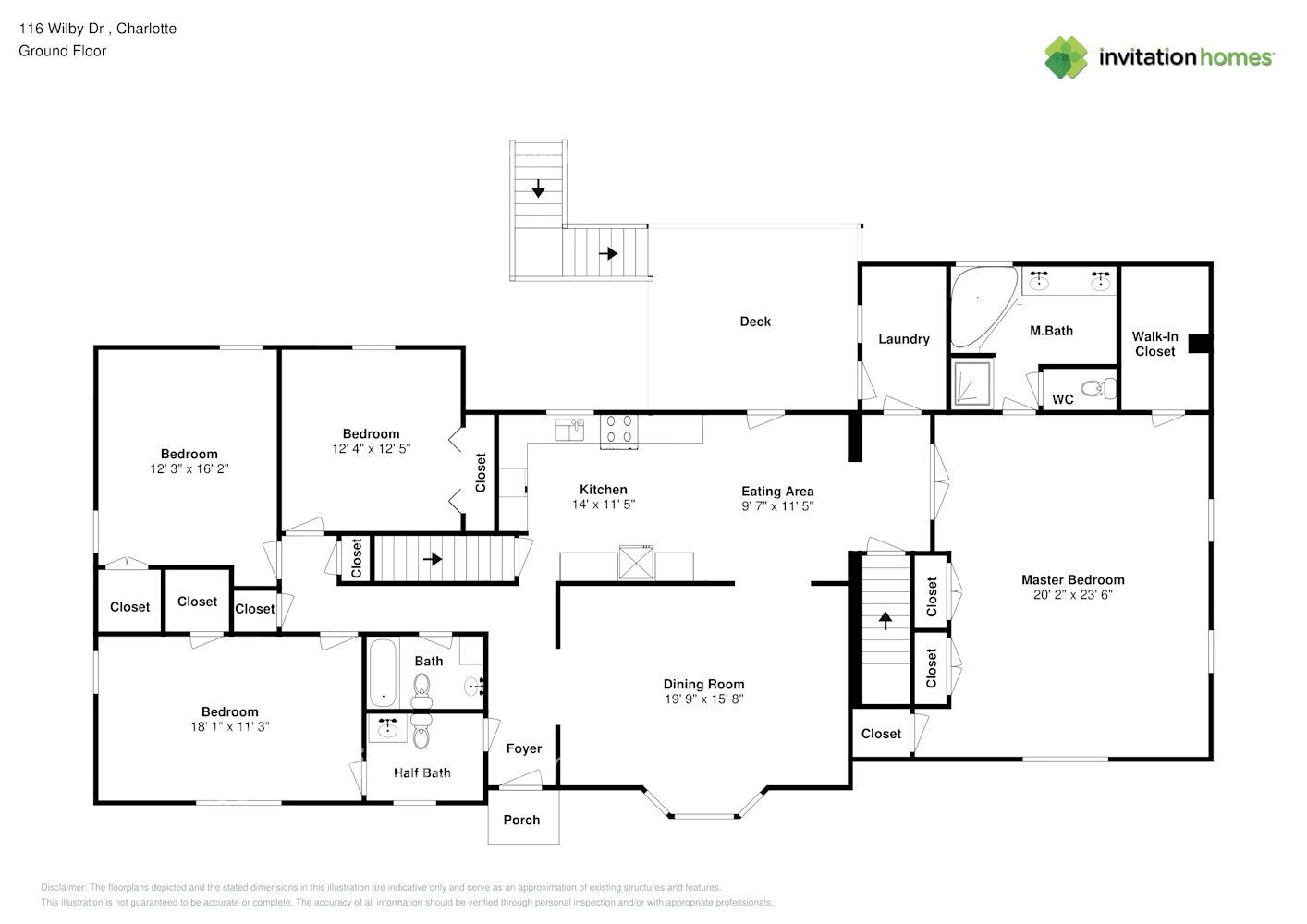 Building Photo - 116 Wilby Dr