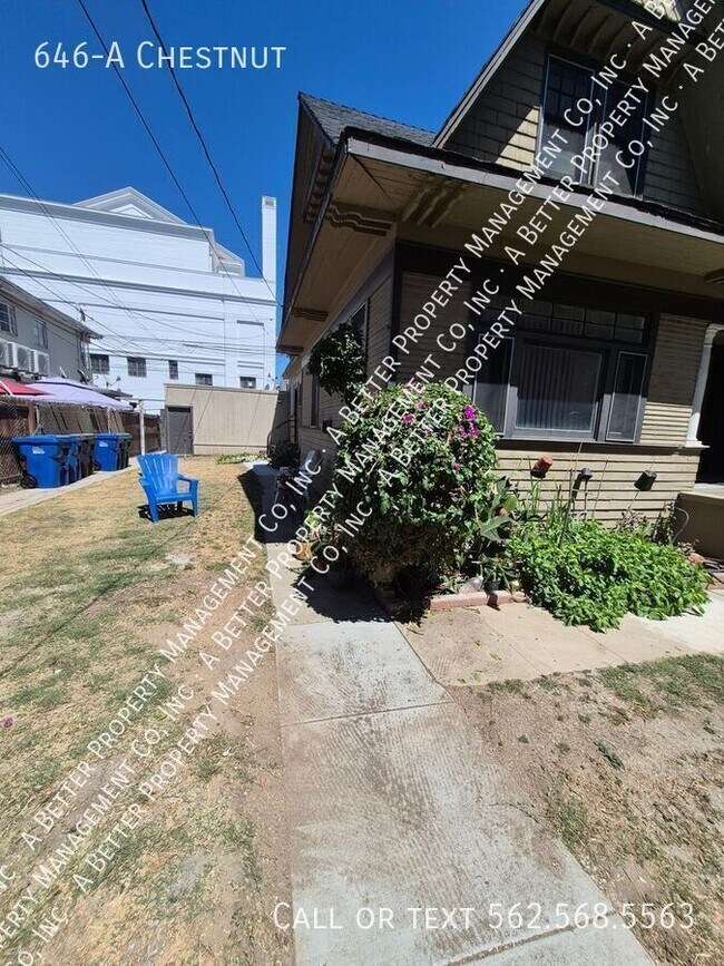 Building Photo - 646-A Chestnut-