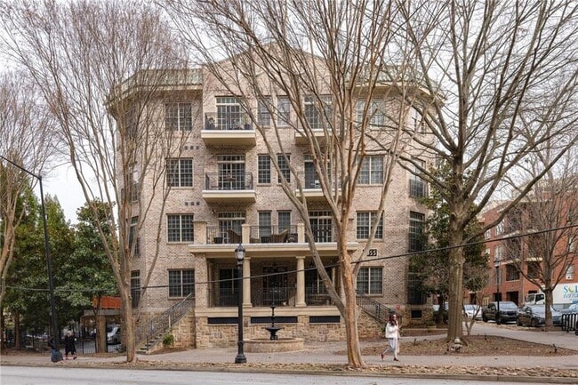 Building Photo - 1055 Piedmont Ave NE