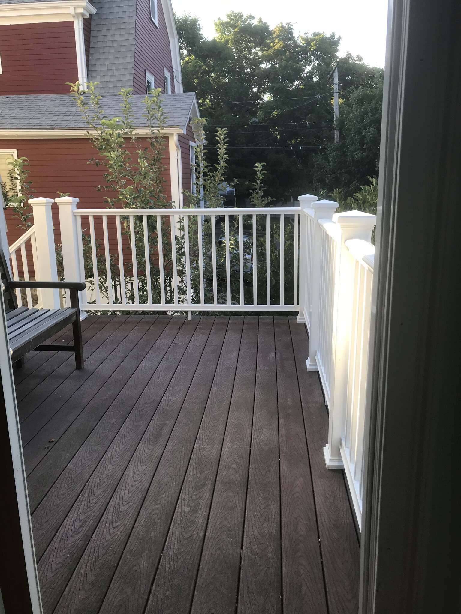 Deck - 6 Gloucester St