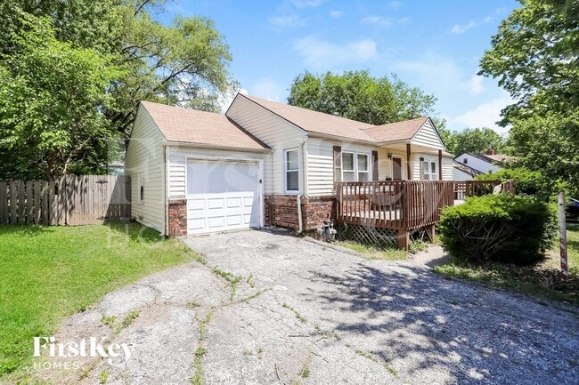 Building Photo - 3419 S Home Ave