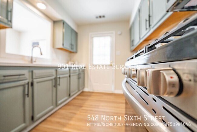 Building Photo - 548 North Sixth Street-