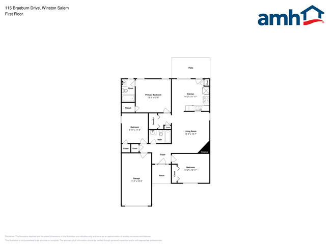 Building Photo - 115 Braeburn Dr