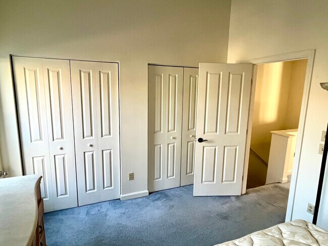 Ample Closet Space In Both Bedrooms - 51 S 17th St