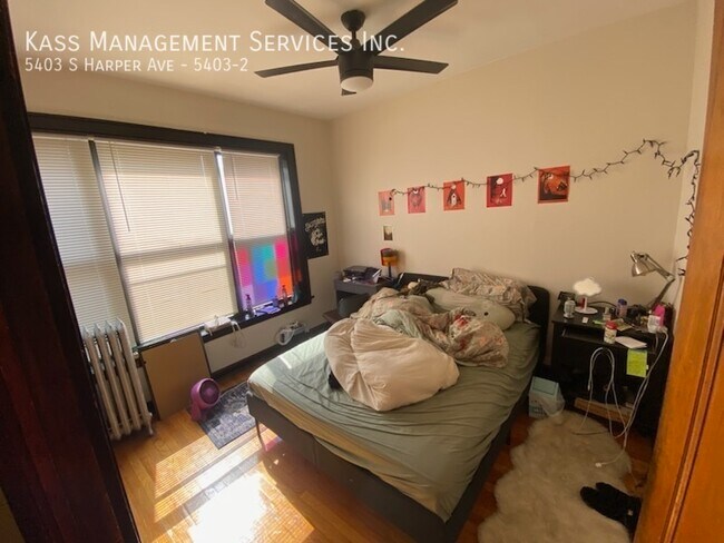 Building Photo - 5403 S Harper Ave