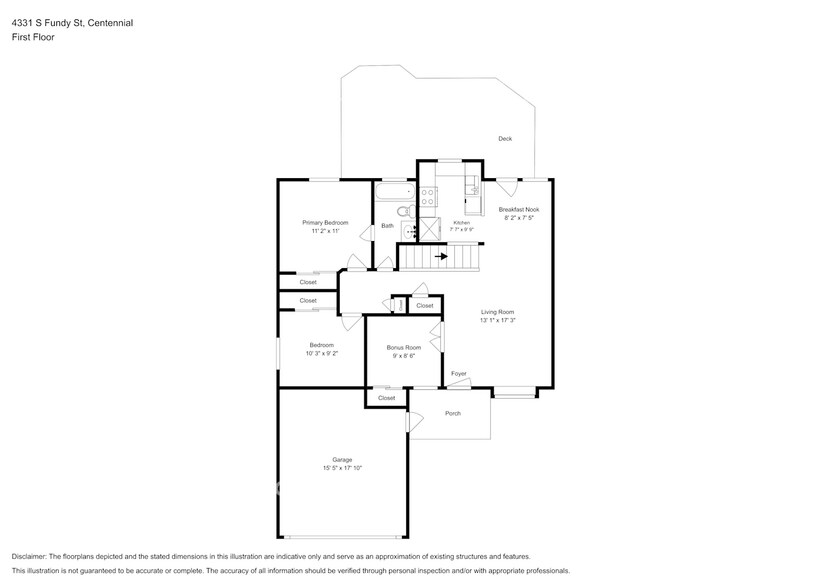 Building Photo - 4331 S Fundy St