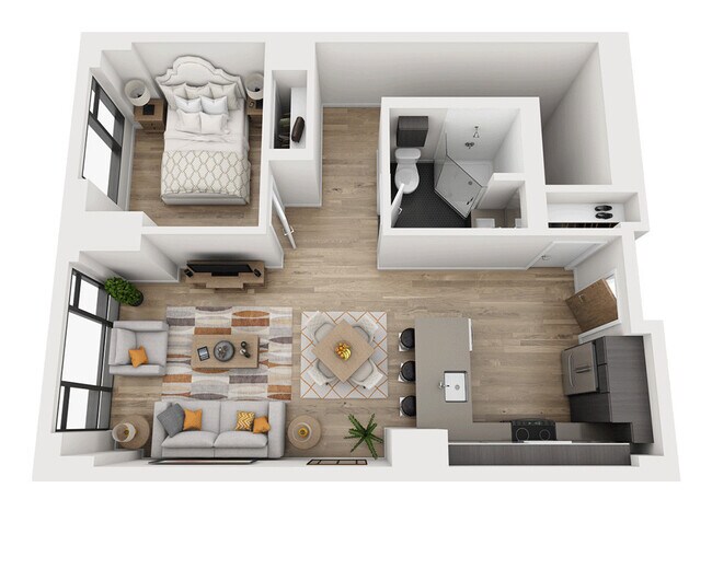 Building Photo - 345 Harrison Ave