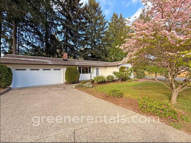 Building Photo - 3BD/1BA West Olympia Rambler