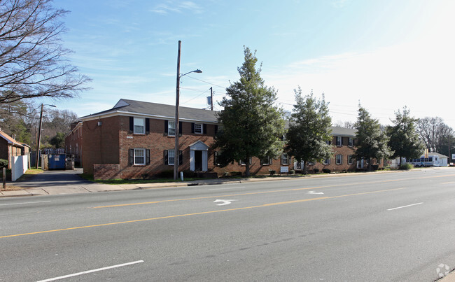 Building Photo - Magnolia Gardens Apartments
