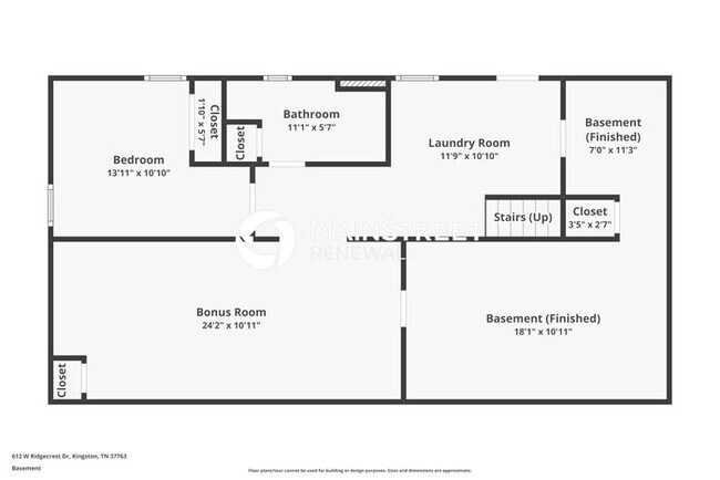 Building Photo - 4 Bedroom Pet-Friendly Home in KINGSTON, TN with Main Street Renewal