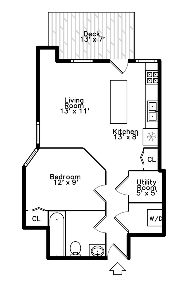 Building Photo - 1707 N Crilly Ct