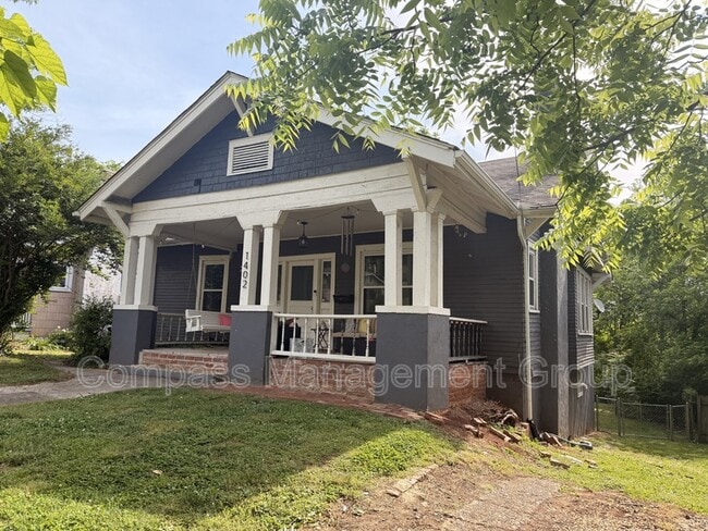 Building Photo - 1402 N 4th Ave