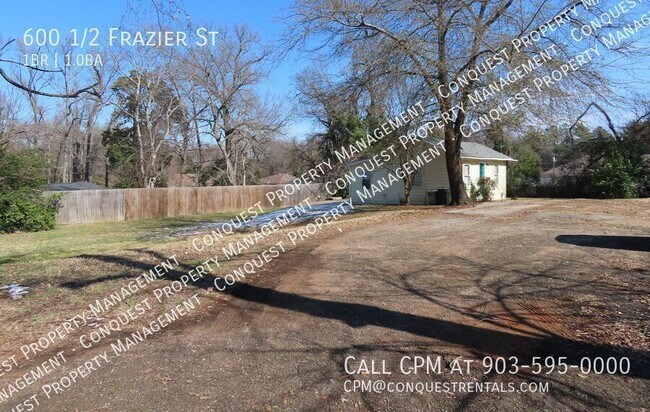 Building Photo - 600 1/2 Frazier St-