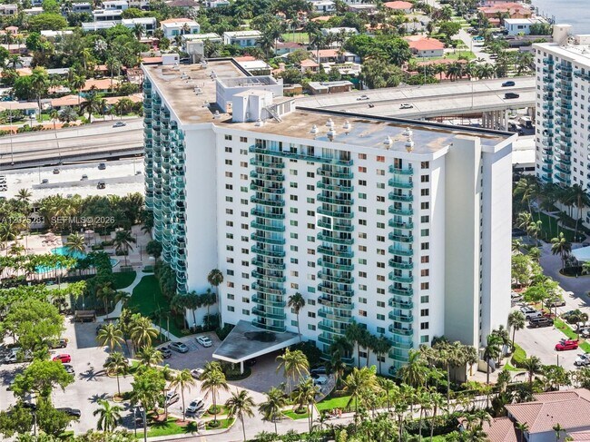 Building Photo - 19380 Collins Ave