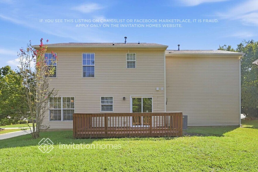 Building Photo - 3517 Lusby Ct
