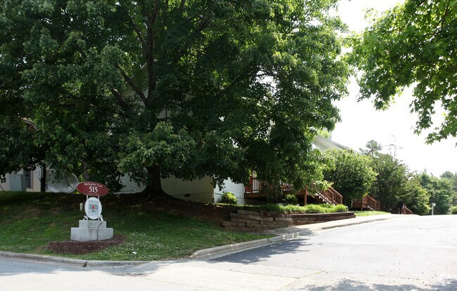 Primary Photo - McCauley Trail Apartment
