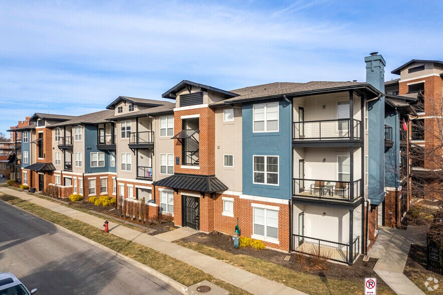 City Place at Westport 701 Westport Rd Kansas City MO 64111