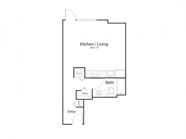 Floor Plan oc1 - Waterline