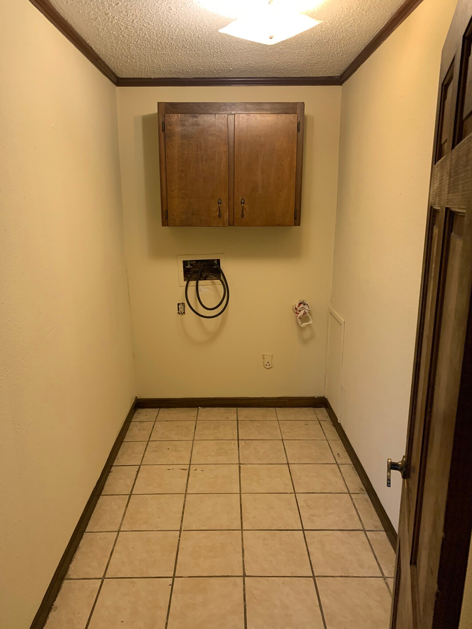 Laundry room - 107 Guillot Rd