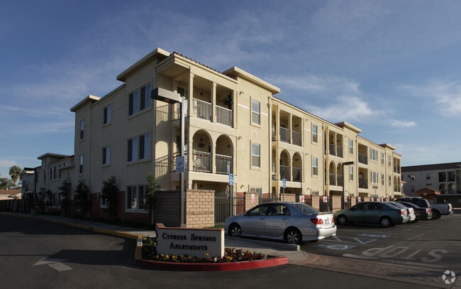 Building Photo - Cypress Springs Apartments